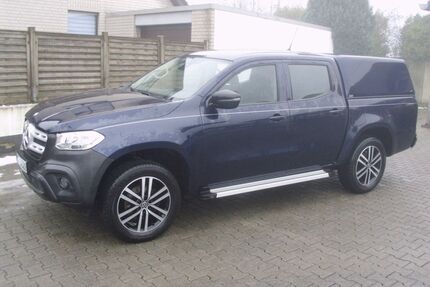 Mercedes-Benz X 250 Gebrauchtwagen