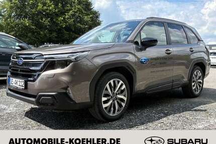 Subaru Forester Gebrauchtwagen
