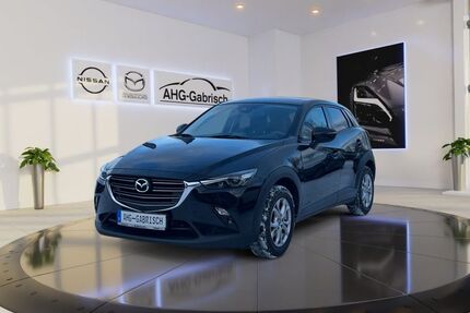 Mazda CX-3 Gebrauchtwagen