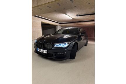 BMW 740 Gebrauchtwagen