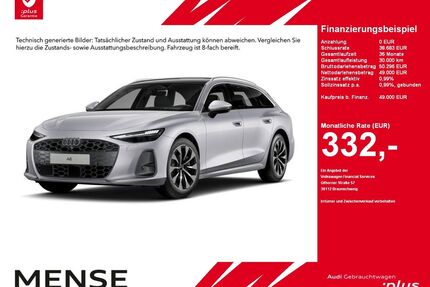 Audi A6 Gebrauchtwagen