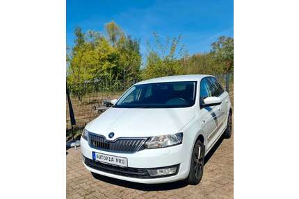 Skoda Rapid/Spaceback Gebrauchtwagen