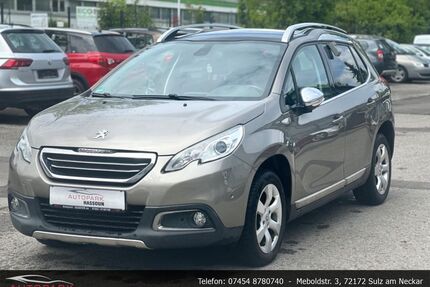 Peugeot 2008 Gebrauchtwagen