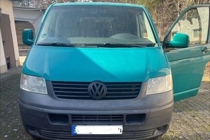 VW T5 Caravelle Gebrauchtwagen