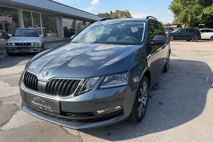 Skoda Octavia Gebrauchtwagen