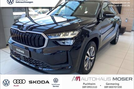 Skoda Kodiaq Gebrauchtwagen