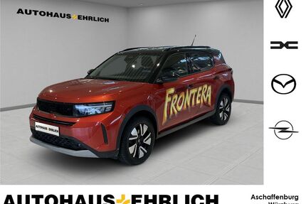 Opel Frontera Gebrauchtwagen