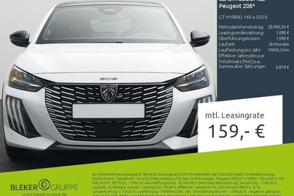 Peugeot 208 Gebrauchtwagen