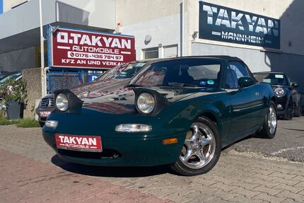 Mazda MX-5 Gebrauchtwagen
