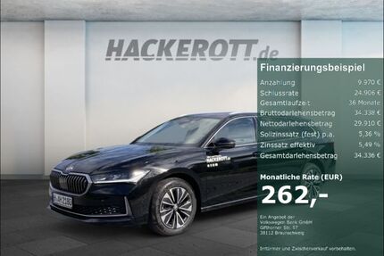 Skoda Superb Gebrauchtwagen