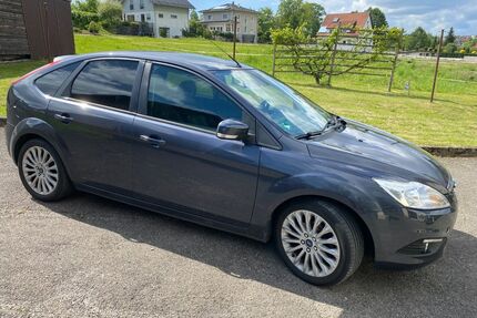 Ford Focus Gebrauchtwagen