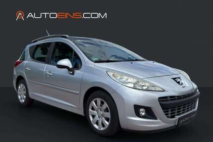 Peugeot 207 Gebrauchtwagen