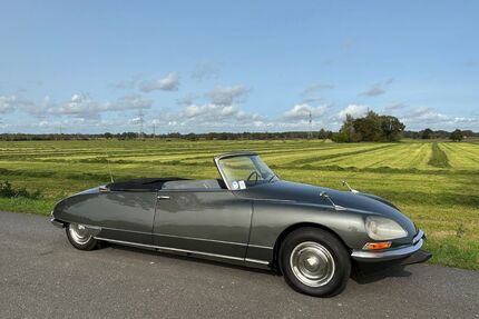 Citroen DS Gebrauchtwagen