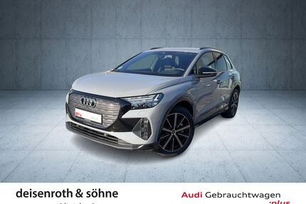 Audi Q4 e-tron Gebrauchtwagen
