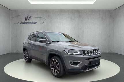 Jeep Compass Gebrauchtwagen