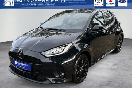 Mazda 2 Hybrid Gebrauchtwagen