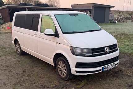 VW T6 Kombi Gebrauchtwagen
