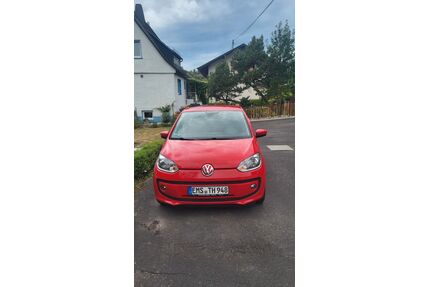 VW up! Gebrauchtwagen