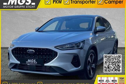 Ford Focus Gebrauchtwagen