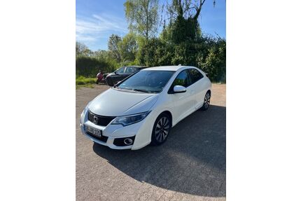 Honda Civic Gebrauchtwagen