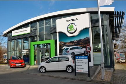 Skoda Karoq Gebrauchtwagen