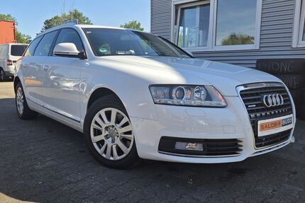 Audi A6 Gebrauchtwagen