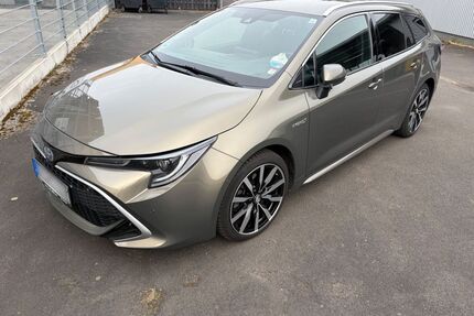 Toyota Corolla Gebrauchtwagen