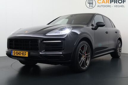 Porsche Cayenne Gebrauchtwagen