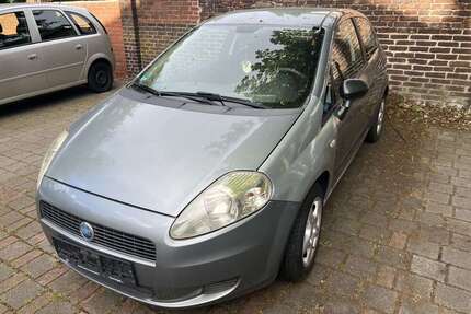 Fiat Grande Punto Gebrauchtwagen