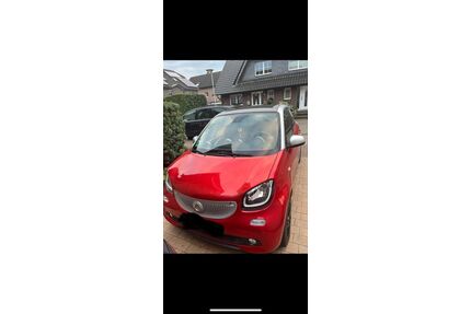 Smart ForFour Gebrauchtwagen