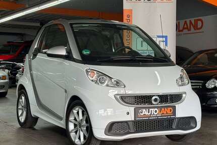 Smart forTwo Gebrauchtwagen