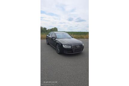 Audi A8 Gebrauchtwagen