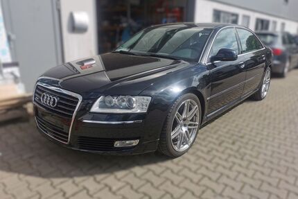 Audi A8 Gebrauchtwagen
