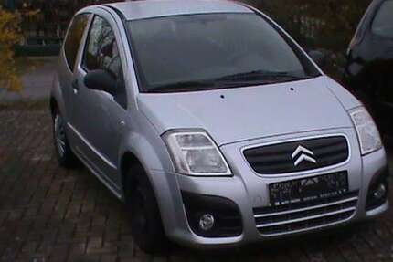 Citroen C2 Gebrauchtwagen