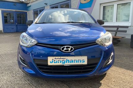 Hyundai i20 Gebrauchtwagen