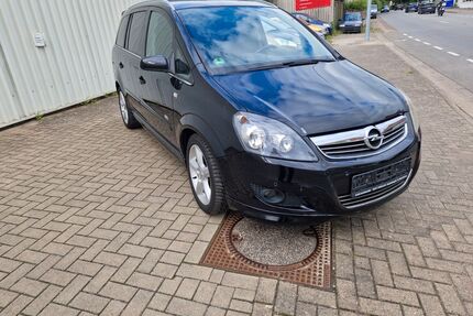 Opel Zafira Gebrauchtwagen