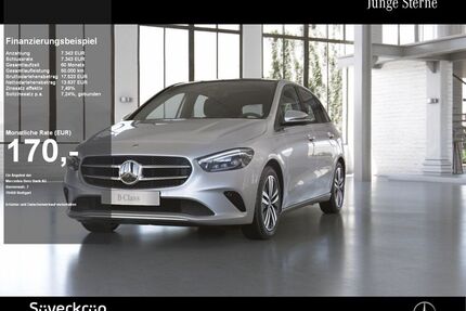Mercedes-Benz B 250 Gebrauchtwagen