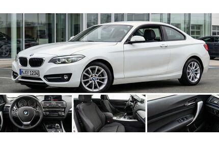 BMW 220 Gebrauchtwagen