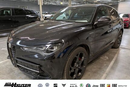 Alfa Romeo Stelvio Gebrauchtwagen