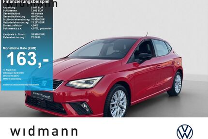 Seat Ibiza Gebrauchtwagen