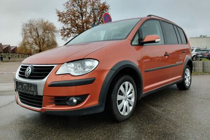 VW Touran Gebrauchtwagen