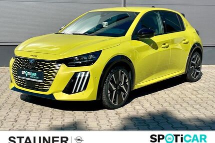 Peugeot 208 Gebrauchtwagen