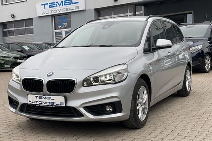 BMW 216 Gran Tourer Gebrauchtwagen