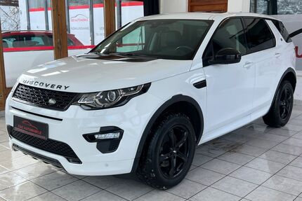 Land Rover Discovery Sport Gebrauchtwagen