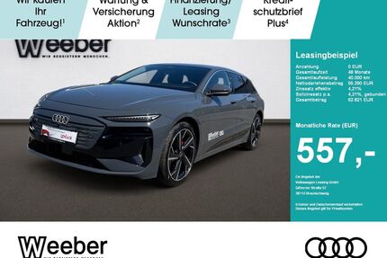 Audi A6 e-tron Gebrauchtwagen
