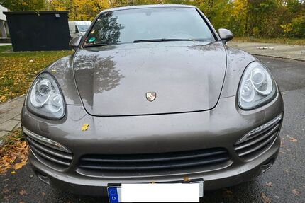 Porsche Cayenne Gebrauchtwagen