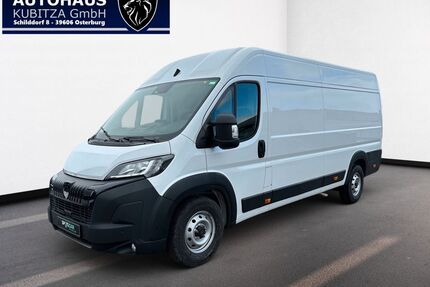 Peugeot Boxer Gebrauchtwagen