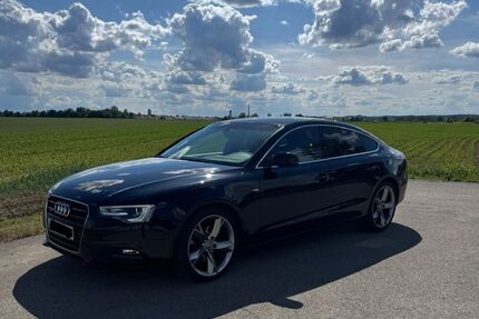 Audi A5 Gebrauchtwagen