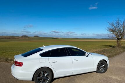 Audi A5 Gebrauchtwagen