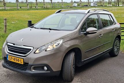 Peugeot 2008 Gebrauchtwagen